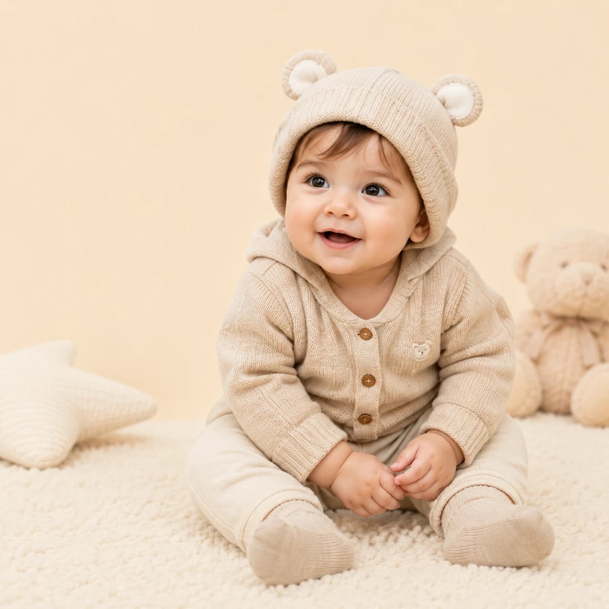 Baby clothes, 0 to 12 months