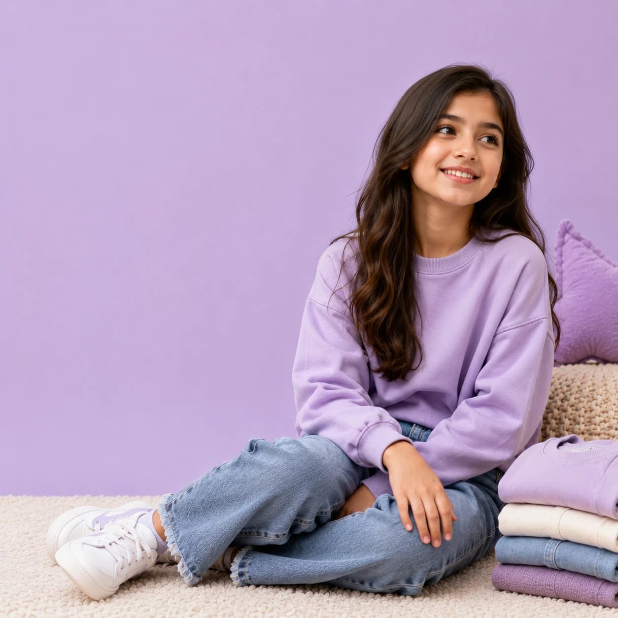 Clothes for ages 10 and up