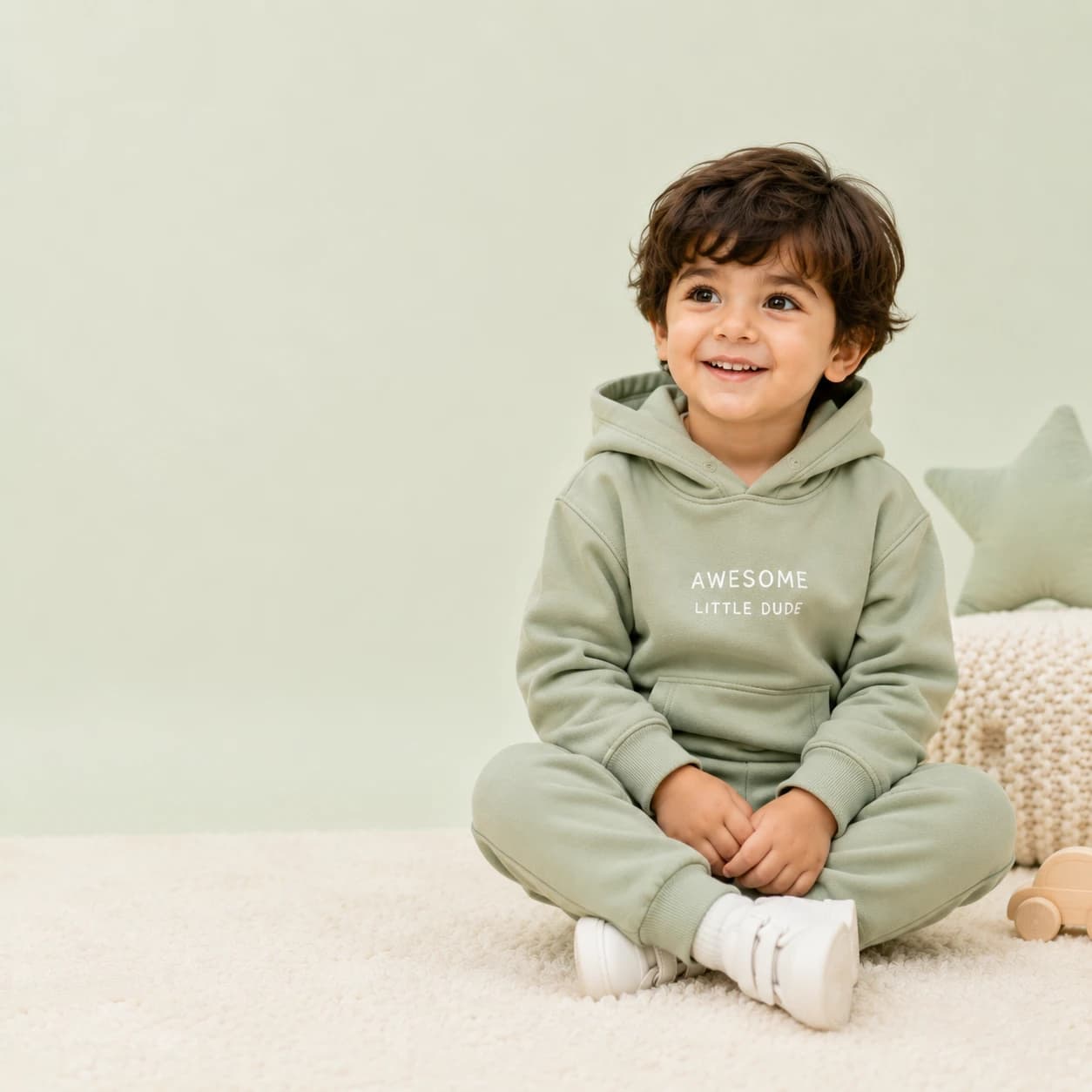 Clothes for 2 to 4 year olds