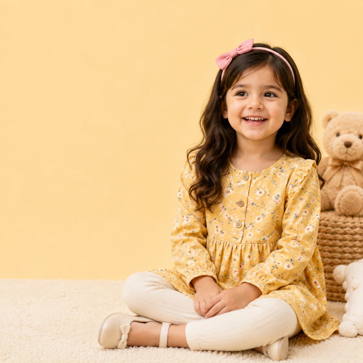 Clothes for 4 to 6 year olds
