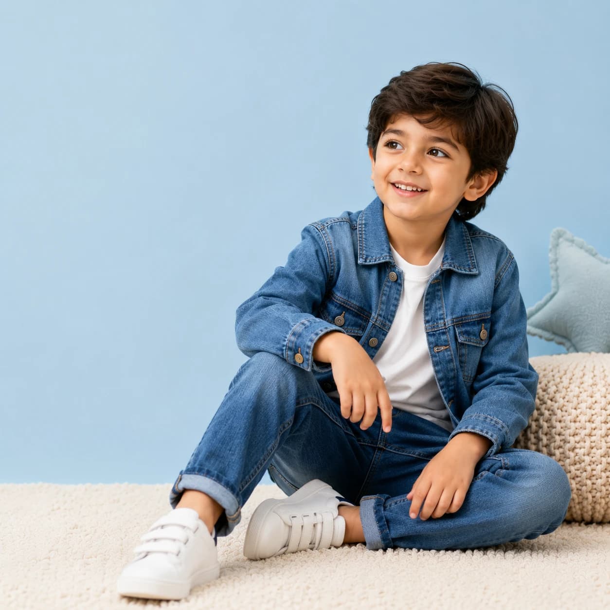 Clothes for 6 to 10 year olds