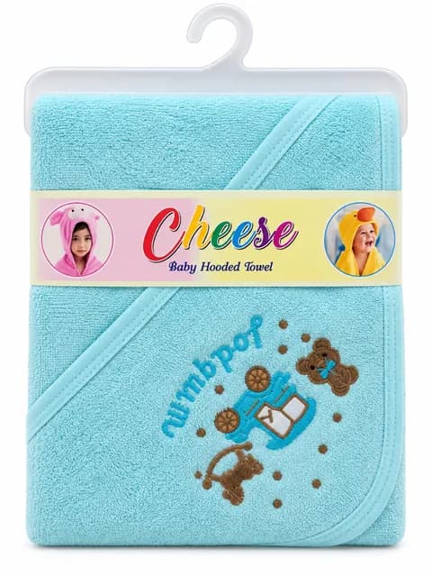 Baby Hooded Bath Towel